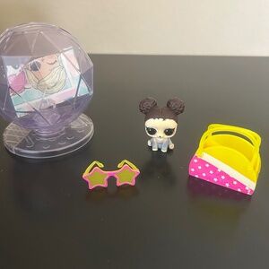 LOL Surprise! Pawfect 10 - Series- Athletic Club